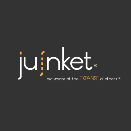 Junket™ Logo