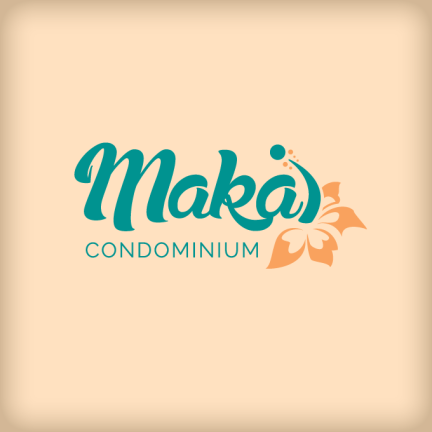 Makai Condominium Logo & Sign