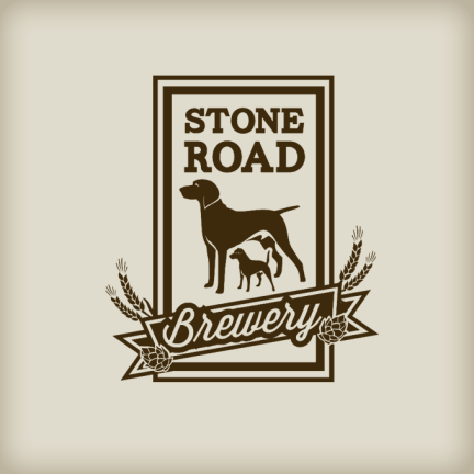 Stone Road Brewery Logo