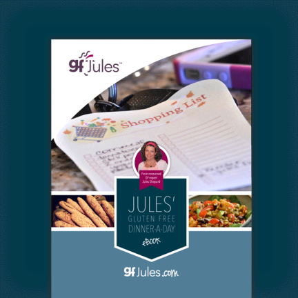gfJules™ eBook Series Design