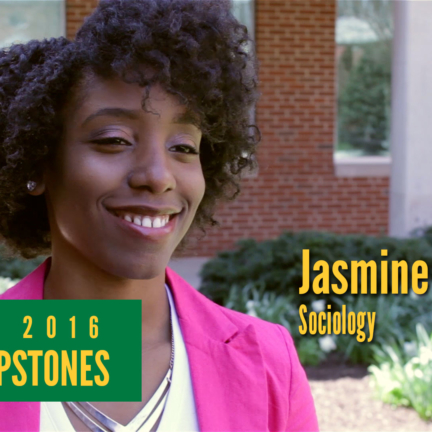 Senior Capstone – Jasmine Knight