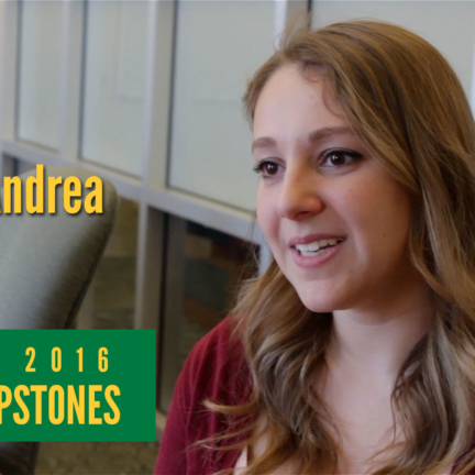 Senior Capstone – Lexi Andrea